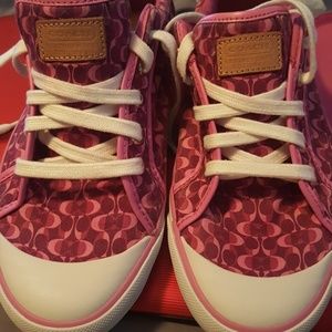 Coach sneakers